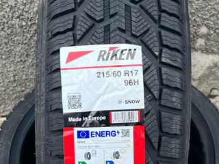 Anvelope iarna 215/60 R17 96H Tigar/Riken Snow