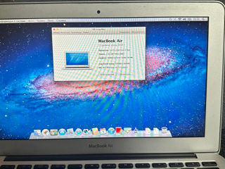 Apple MacBook Air 13 2010 Intel Core 2 Duo/ 2 GB/ 120 GB/ foto 6