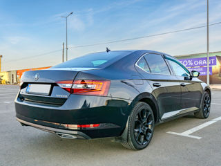 Skoda Superb foto 6