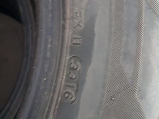 Anvelope de vara Hankook 225/60/R17 foto 5