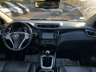 Nissan Qashqai foto 10