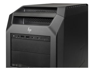 HP Workstation Z8 G4 TWR – Stație de Lucru Profesională, Performanță de Top pentru Sarcini Intensive foto 3