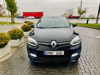 Renault Megane foto 3