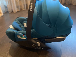 Cybex Cloud Z2 i-Size