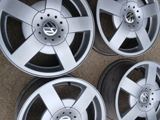 Диски оригинал VW- R16(5x112) foto 2