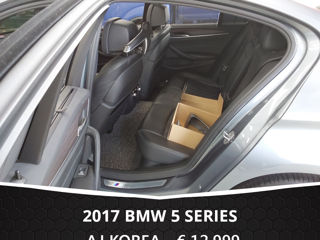 BMW 5 Series foto 6