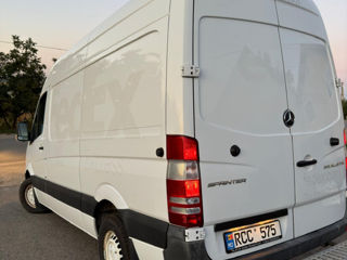 Mercedes Sprinter foto 4