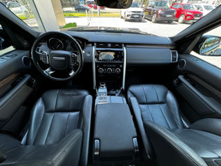 Land Rover Discovery foto 7