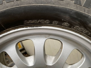 225/60R15 5x120 foto 2