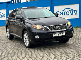 Lexus RX Series