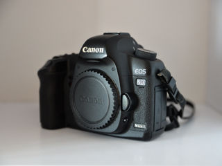 Canon 5 D mark ii