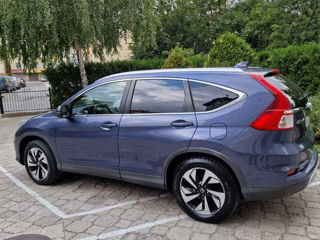 Honda CR-V foto 3