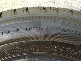 235/55 R17 Michelin Latitude Tour hp m+s foto 5