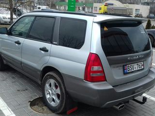 Subaru Forester foto 6