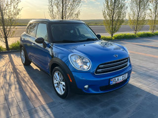 Mini Cooper S Countryman