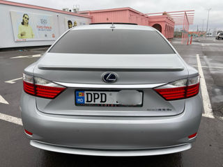 Lexus ES Series foto 4