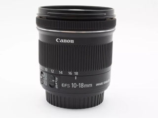 Canon EFS 10-18mm 1:4.5-5.6 IS STM (nou) foto 6