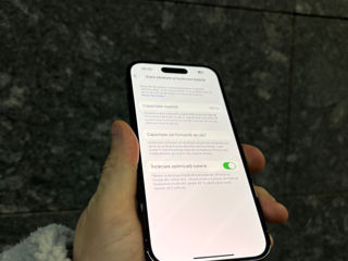 IPhone 14 Pro 100% Garanție Perfect Urgent foto 4