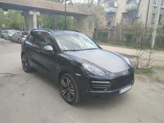 Porsche Cayenne foto 2