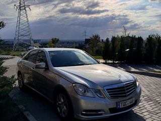 Mercedes E-Class foto 5