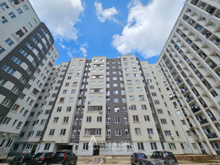Apartament cu 1 cameră, 33 m², Botanica, Chișinău foto 9