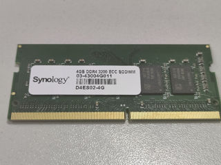Synology DDR4 4Gb