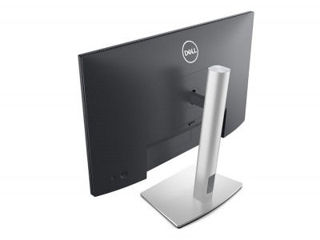 23.8" Dell P2423D, Silver, Ips, 2560X1440, 60Hz, 5Ms, 300Cd, Cr1000:1, Hdmi+Dp+Usb, Pivot foto 5