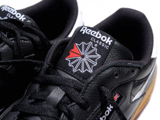 Reebok Revenge Plus Gum новые кроссовки оригинал натуральная кожа.