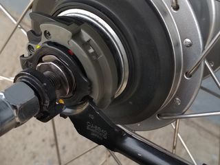 Shimano Nexus 8. foto 1