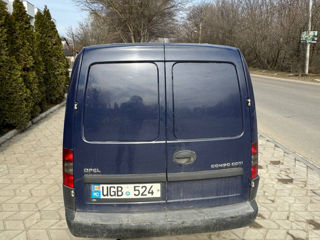 Opel Combo foto 4