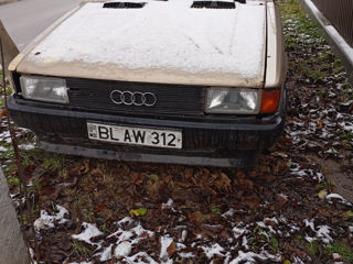 Audi 80