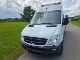 Mercedes Sprinter, 3.0 L / Sparca фото 8