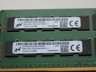 RAM DDR4 8Gb Server foto 10