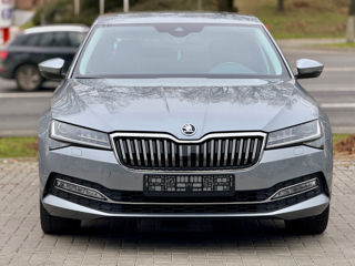 Skoda Superb foto 6