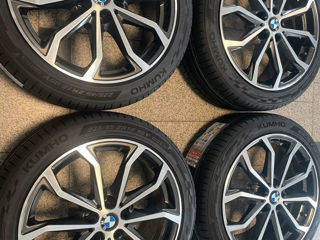 Jante BMW 3er G20 / 5er G30  225/45 R18 foto 0
