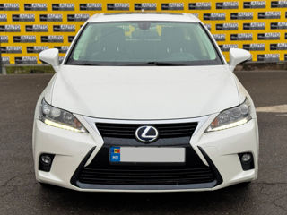 Lexus CT Series foto 3