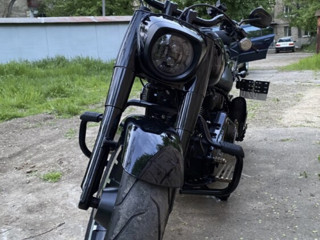 Harley - Davidson Fat Boy foto 3