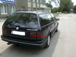 Volkswagen Passat foto 4