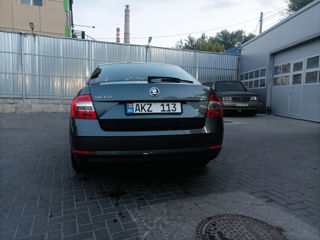 Skoda Octavia foto 3