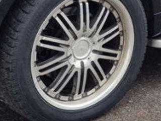 Discuri Redbourne Marques 20x9.5, 5/120 foto 3