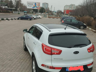 KIA Sportage foto 5