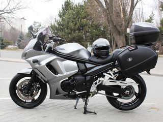 Suzuki gsx1250f foto 5