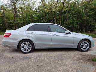 Mercedes E-Class foto 3