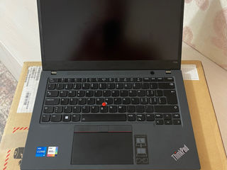 Lenovo ThinkPad T14s Gen 2 Core i5-1135G7 512GB SSD 16GB 14" (1920x1080) TOUCHSCREEN IPS