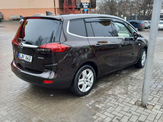 Opel Zafira foto 3