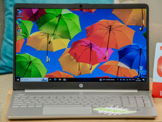 Hp Pavilion 15/ Core I5 1035G1/ 12Gb Ram/ 256Gb SSD/ 15.6" HD Touch MicroEdge!! foto 4