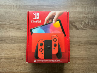 Nintendo Switch Oled - 6000 lei New