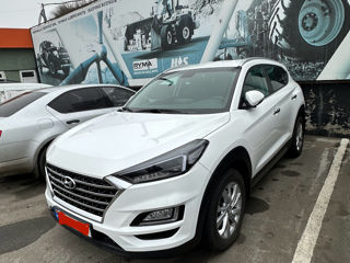 Hyundai Tucson foto 2