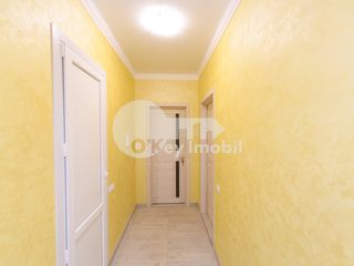Apartament 1 cameră, 50 mp, euro reparație, Râșcani, 330 € ! foto 8