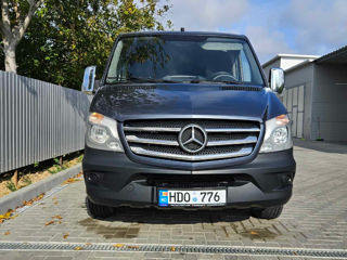 Mercedes Sprinter 313